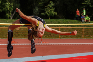 Mistrzostwa Województwa Małopolskiego Młodzików w lekkiej atletyce